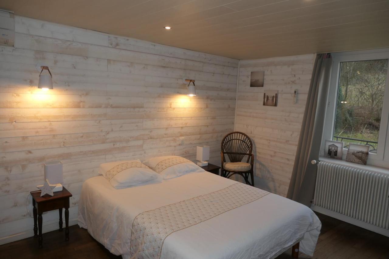 Le Moulin Aux Ecrevisses Bed & Breakfast Thonnance-les-Joinville Bagian luar foto