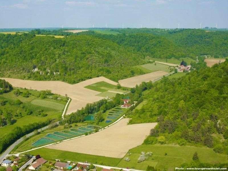 Le Moulin Aux Ecrevisses Bed & Breakfast Thonnance-les-Joinville Bagian luar foto