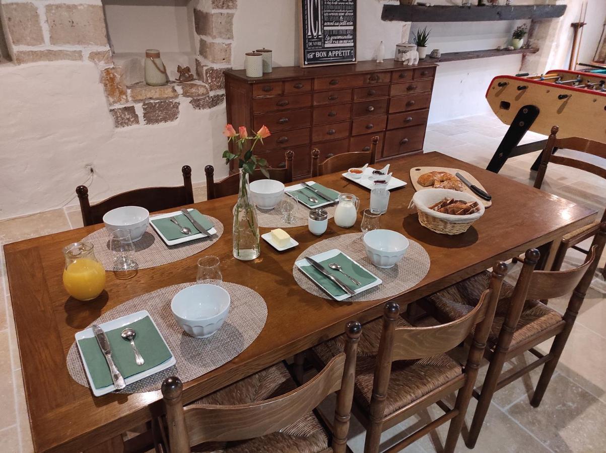Le Moulin Aux Ecrevisses Bed & Breakfast Thonnance-les-Joinville Bagian luar foto
