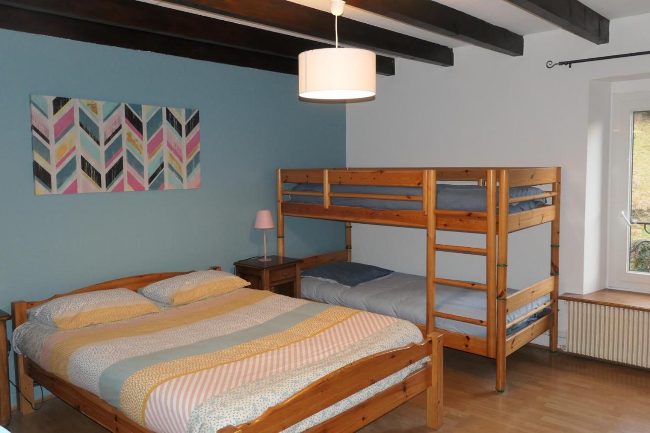 Le Moulin Aux Ecrevisses Bed & Breakfast Thonnance-les-Joinville Bagian luar foto
