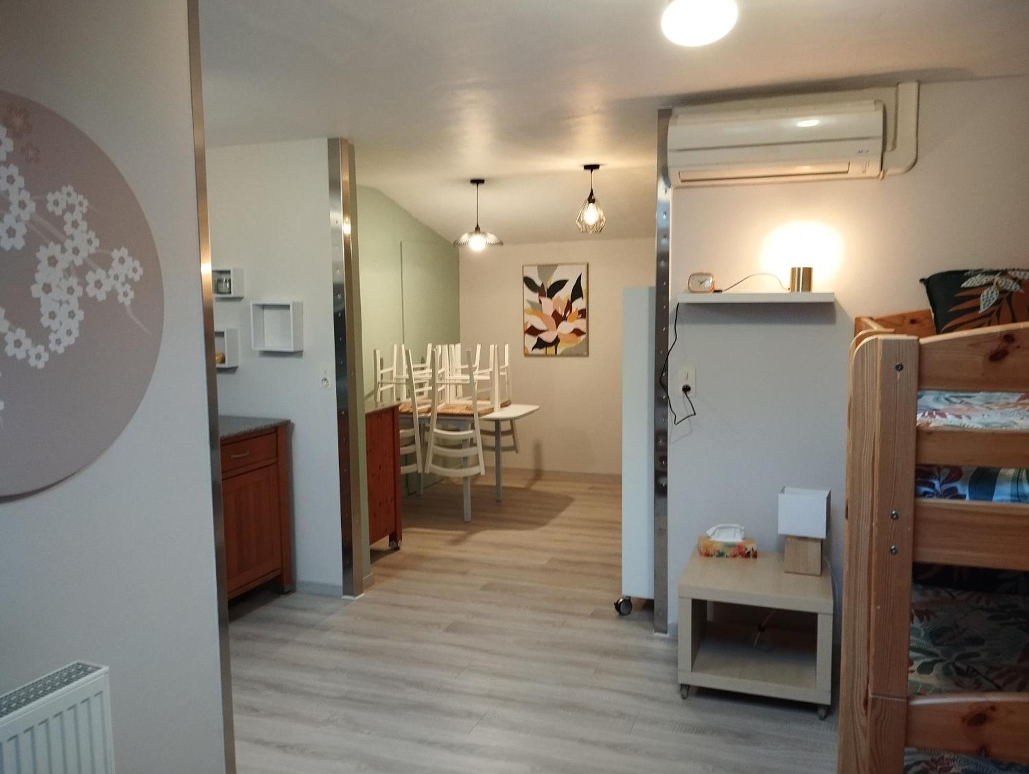 Le Moulin Aux Ecrevisses Bed & Breakfast Thonnance-les-Joinville Bagian luar foto