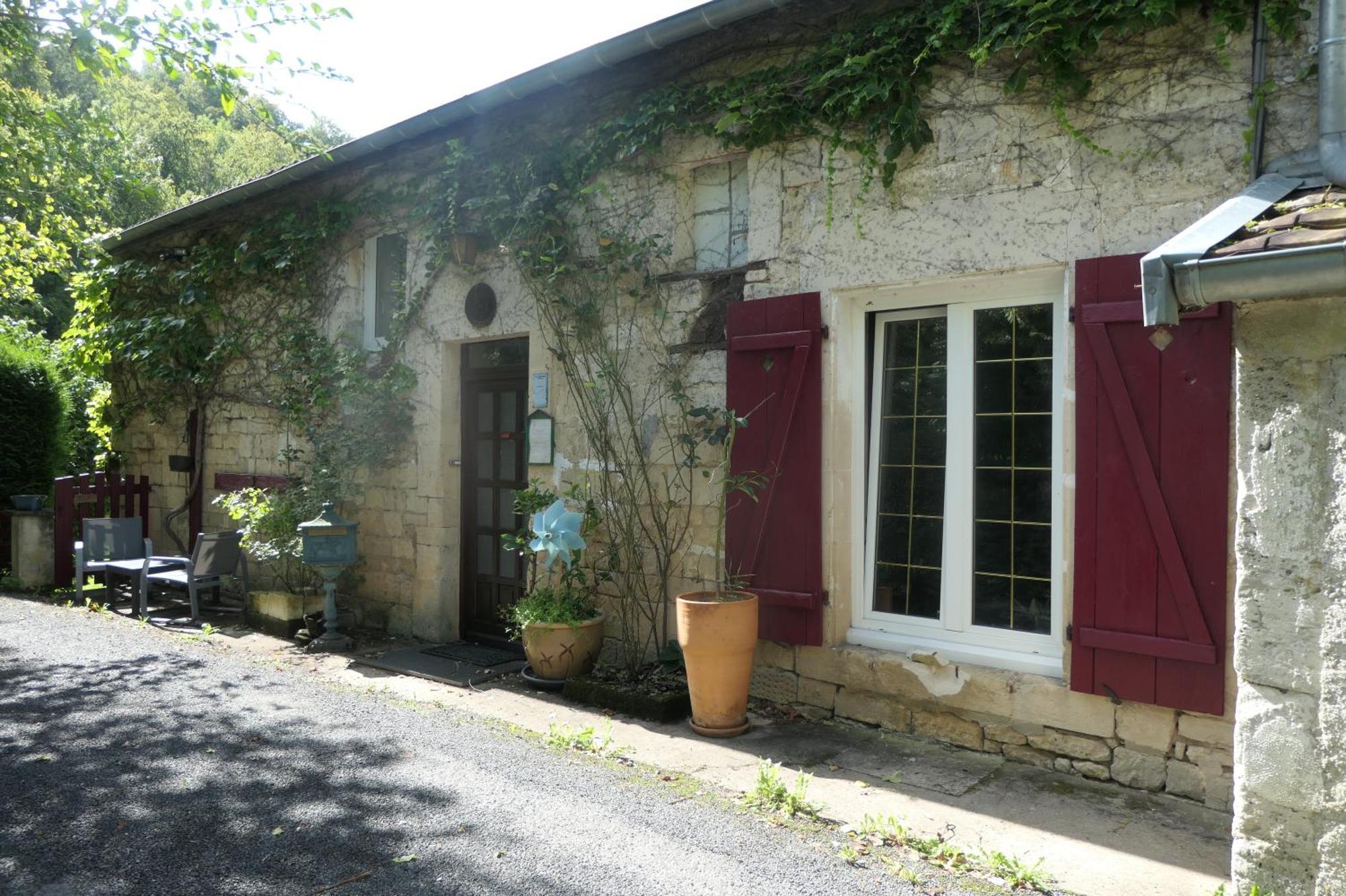 Le Moulin Aux Ecrevisses Bed & Breakfast Thonnance-les-Joinville Bagian luar foto