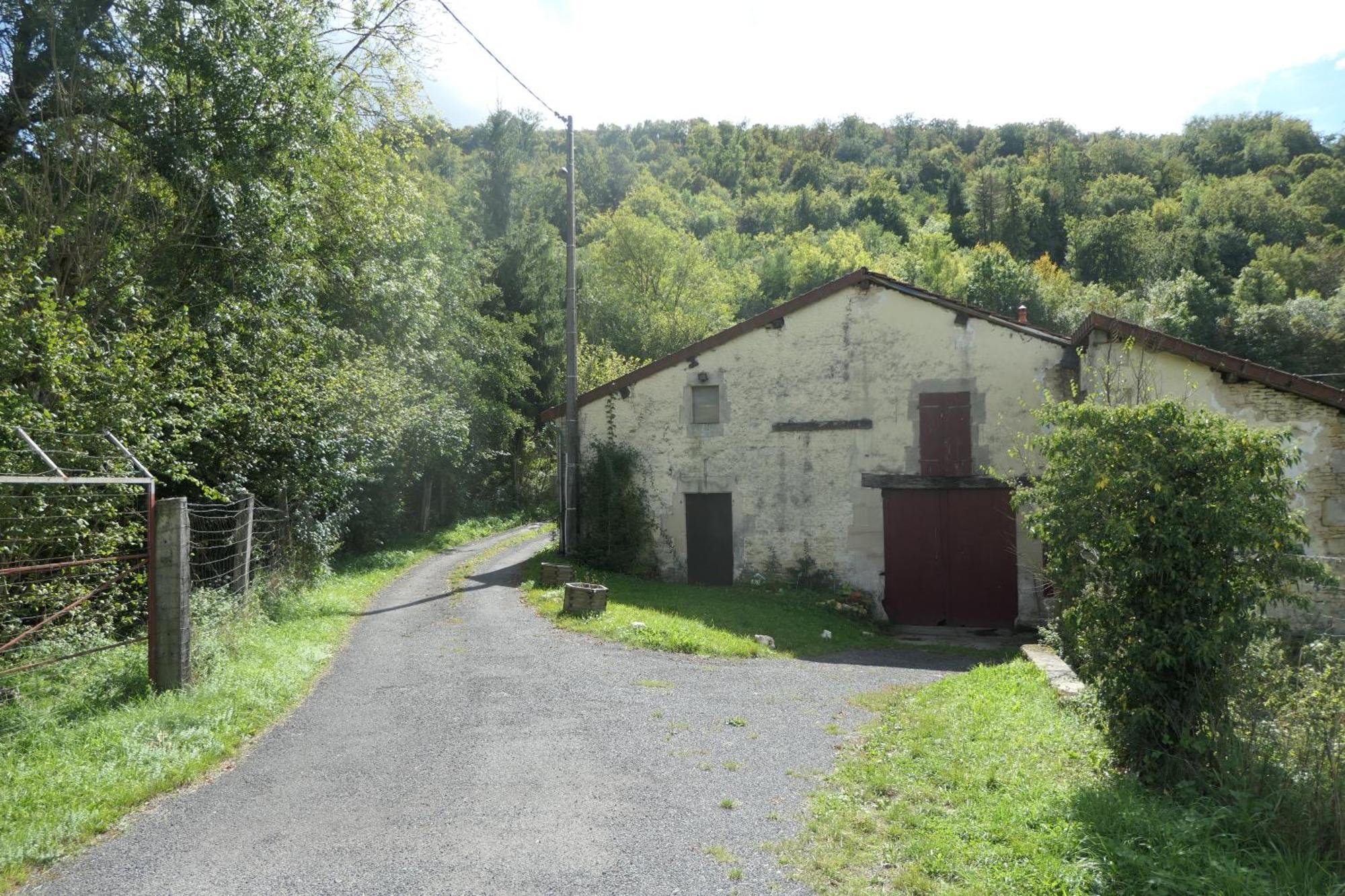 Le Moulin Aux Ecrevisses Bed & Breakfast Thonnance-les-Joinville Bagian luar foto