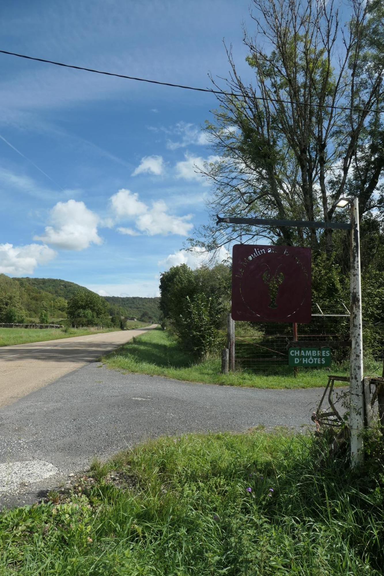 Le Moulin Aux Ecrevisses Bed & Breakfast Thonnance-les-Joinville Bagian luar foto