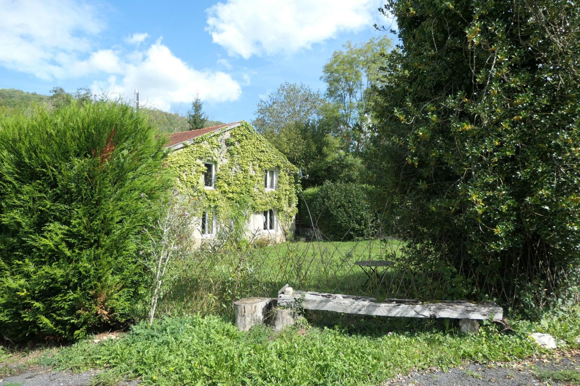 Le Moulin Aux Ecrevisses Bed & Breakfast Thonnance-les-Joinville Bagian luar foto