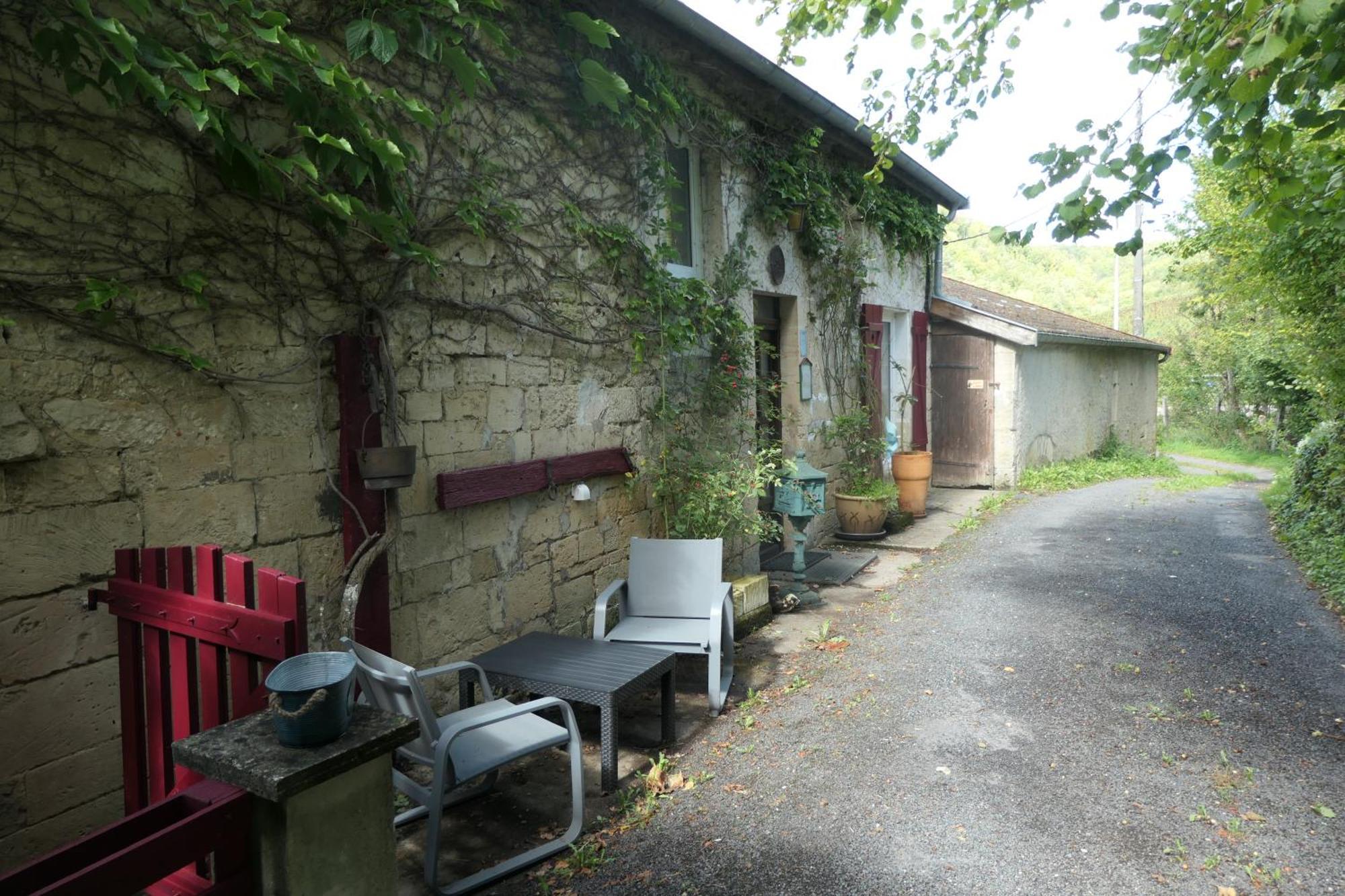 Le Moulin Aux Ecrevisses Bed & Breakfast Thonnance-les-Joinville Bagian luar foto