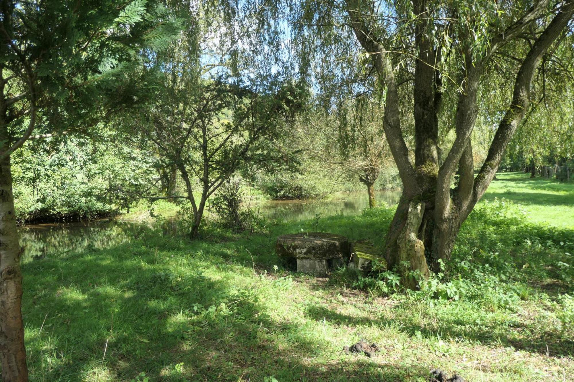 Le Moulin Aux Ecrevisses Bed & Breakfast Thonnance-les-Joinville Bagian luar foto